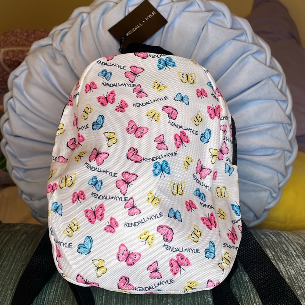 NWT Kendall & Kylie mini backpack butterfly 🦋 ☀️🫶🏻